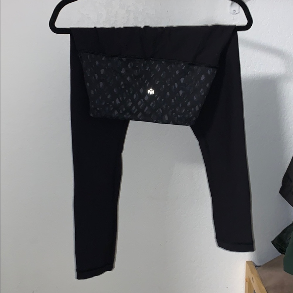 Lululemon Crop Pants